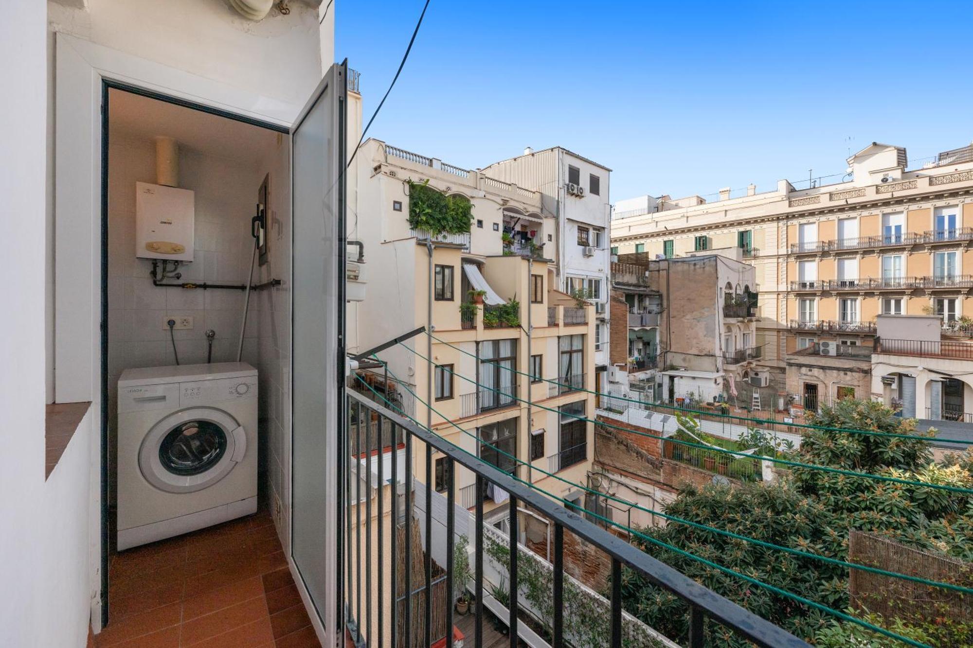 Sant Domenec Apartment Barcelona Exterior photo