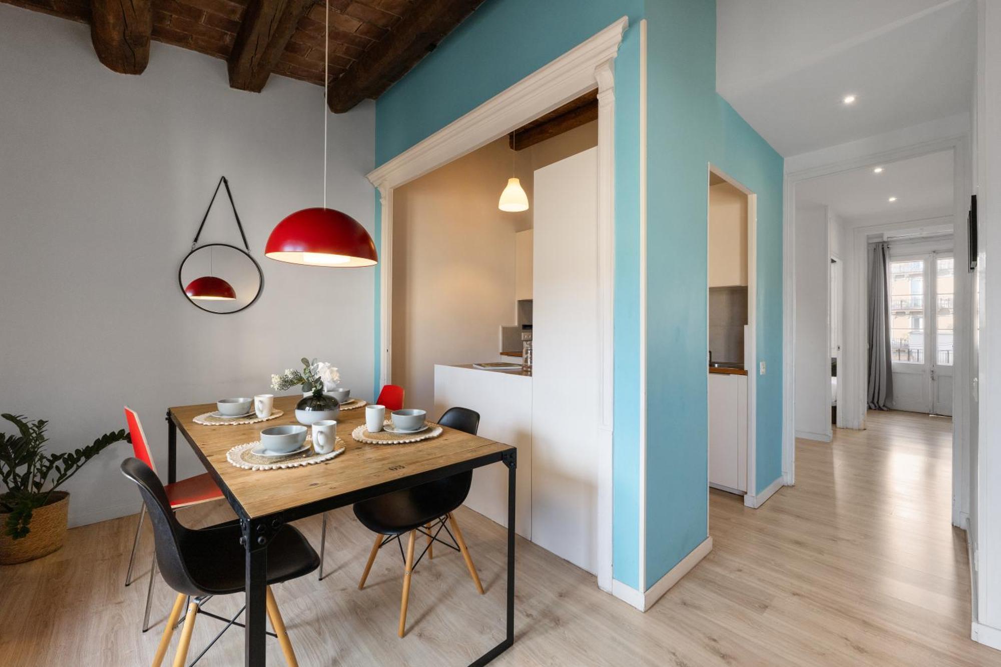 Sant Domenec Apartment Barcelona Exterior photo