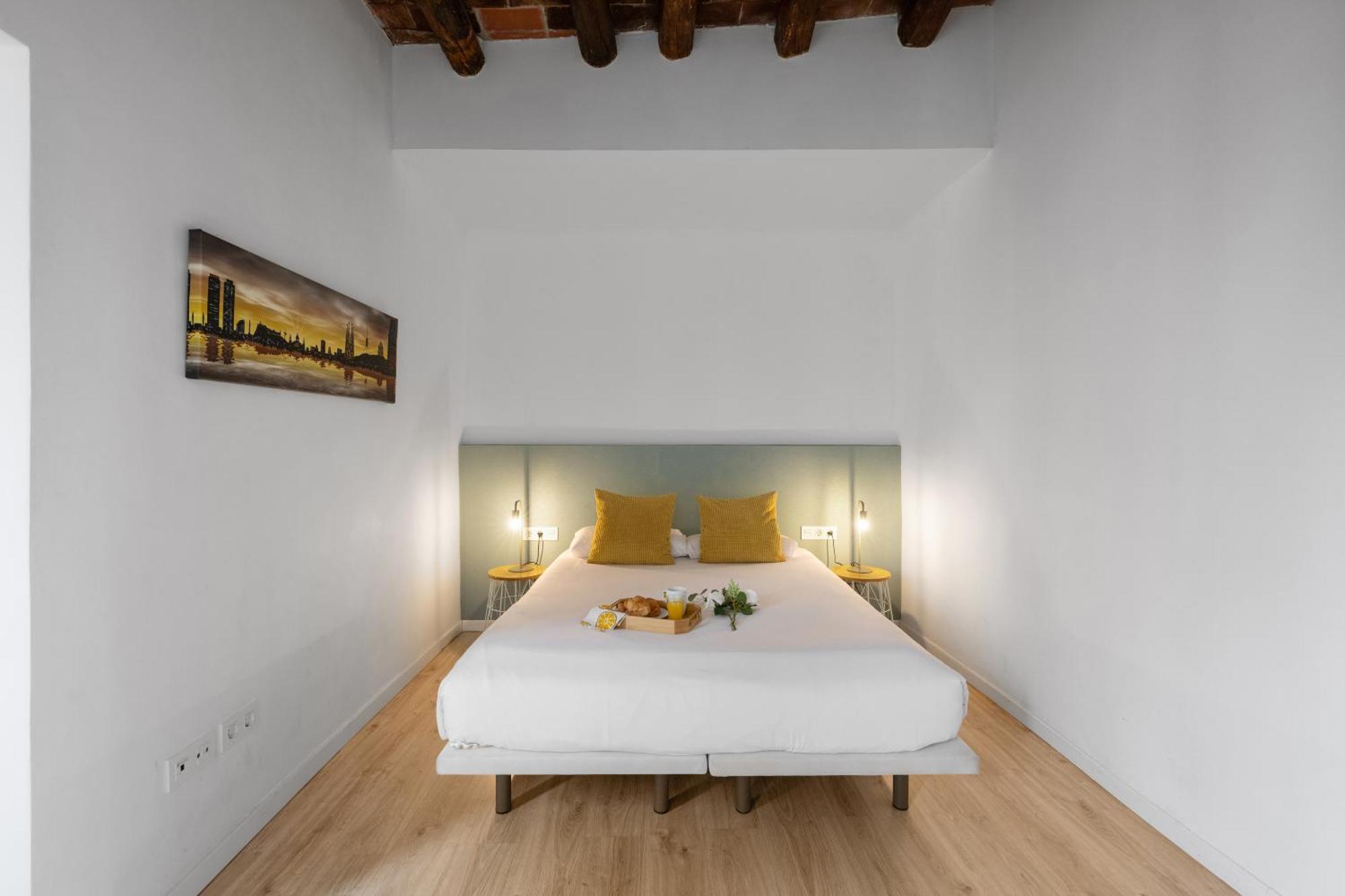 Sant Domenec Apartment Barcelona Exterior photo