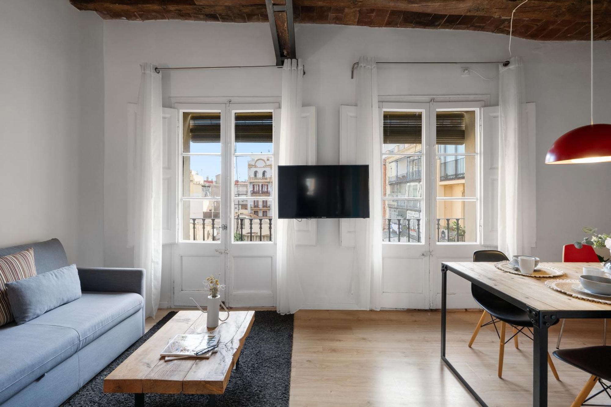 Sant Domenec Apartment Barcelona Exterior photo
