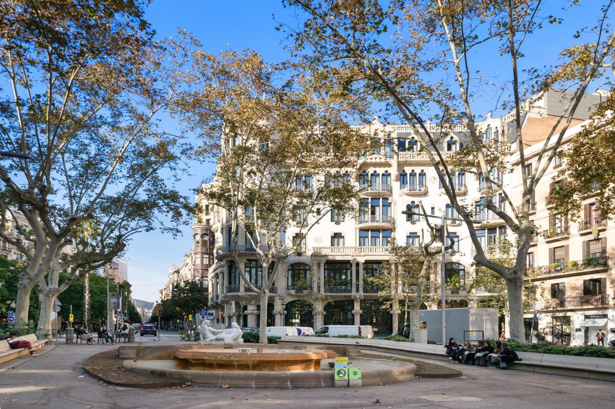 Sant Domenec Apartment Barcelona Exterior photo