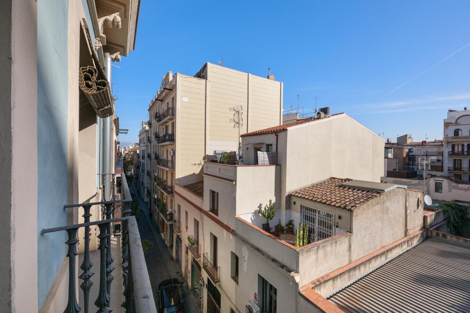 Sant Domenec Apartment Barcelona Exterior photo