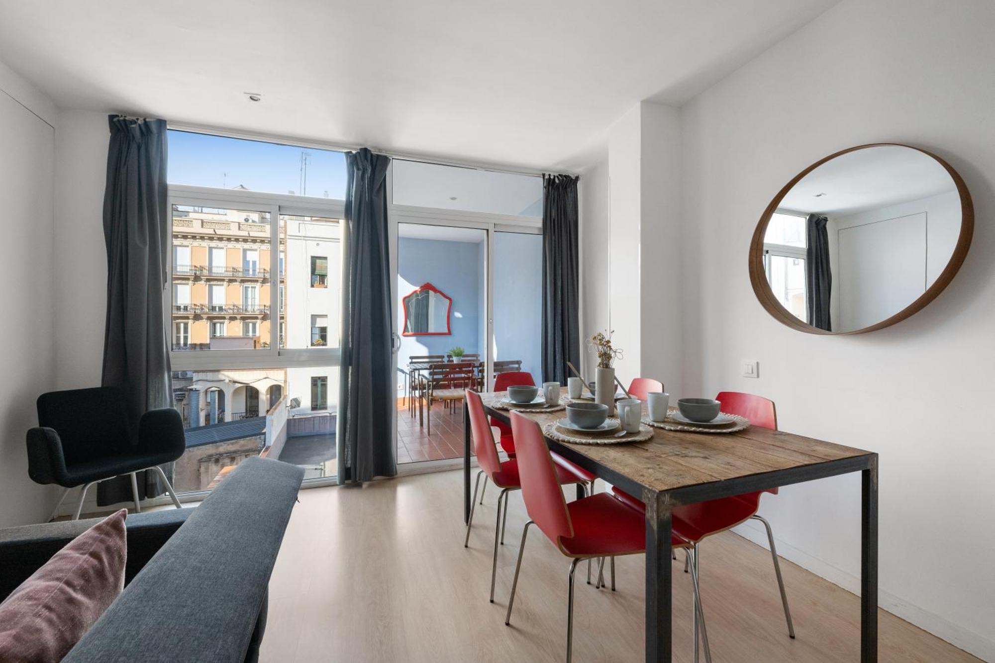 Sant Domenec Apartment Barcelona Exterior photo