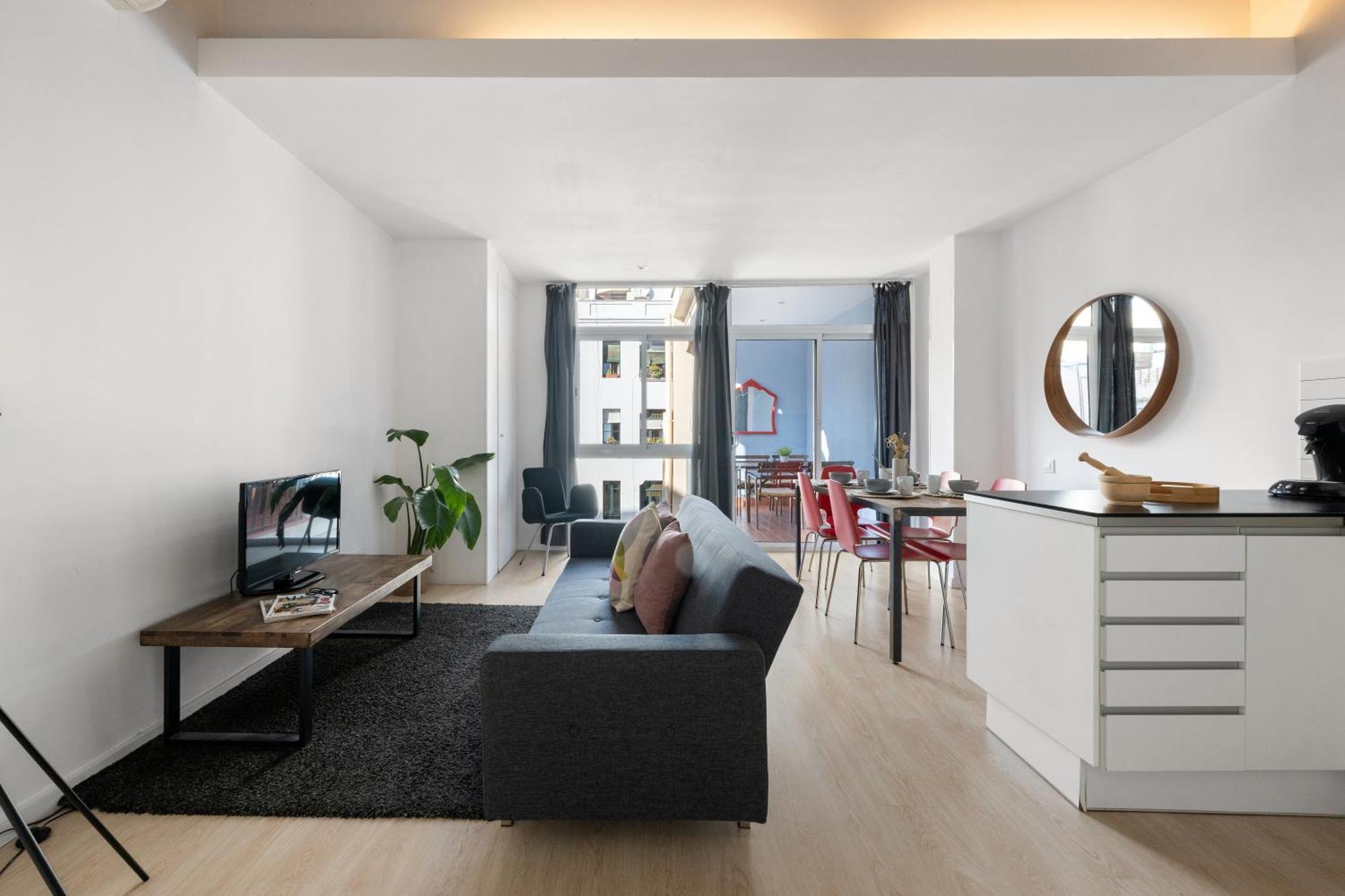 Sant Domenec Apartment Barcelona Exterior photo