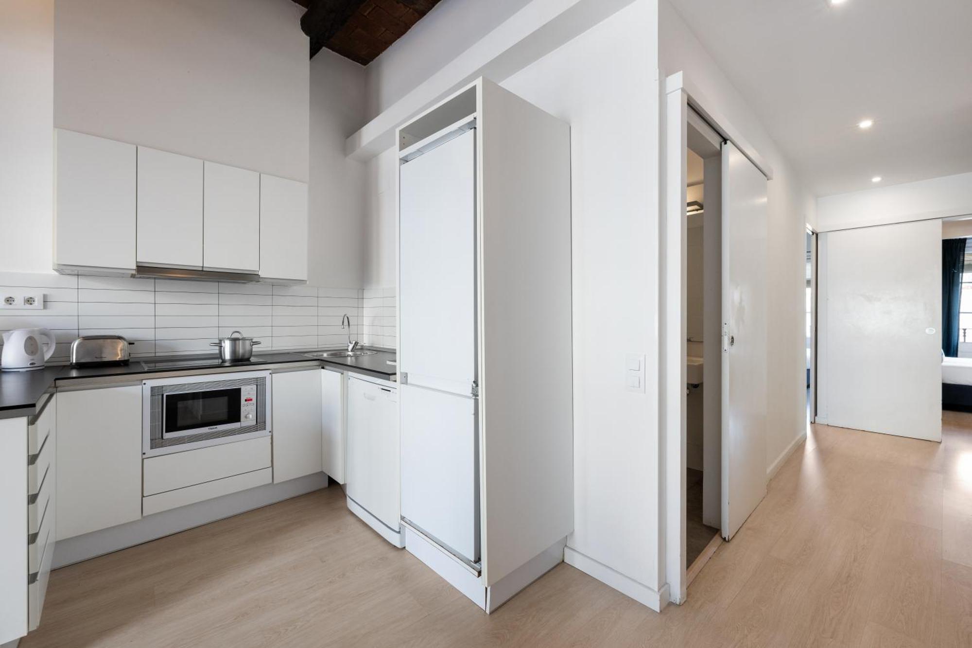 Sant Domenec Apartment Barcelona Exterior photo