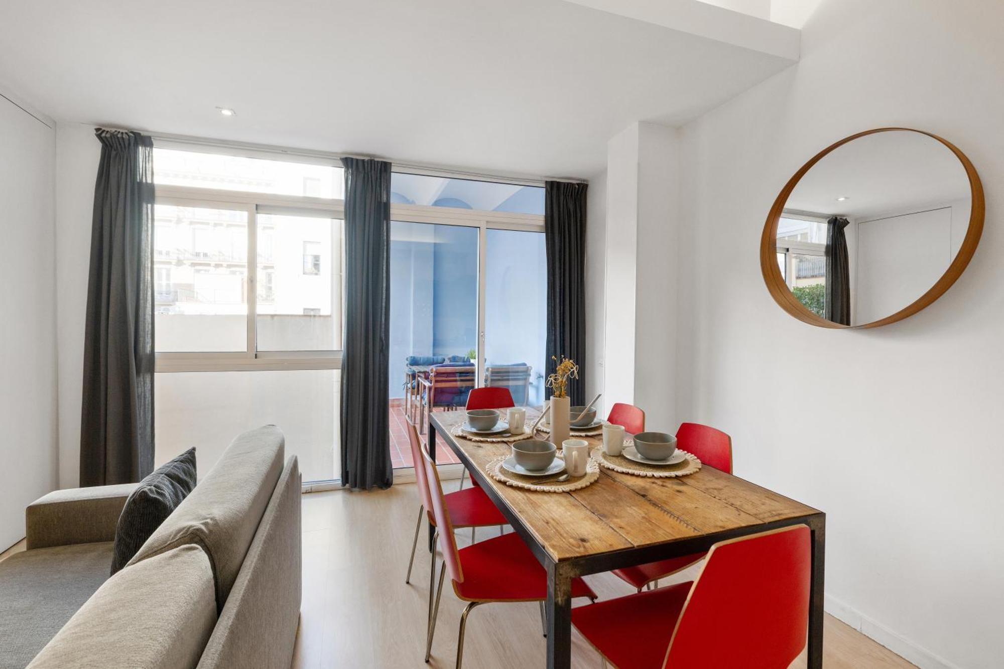 Sant Domenec Apartment Barcelona Exterior photo