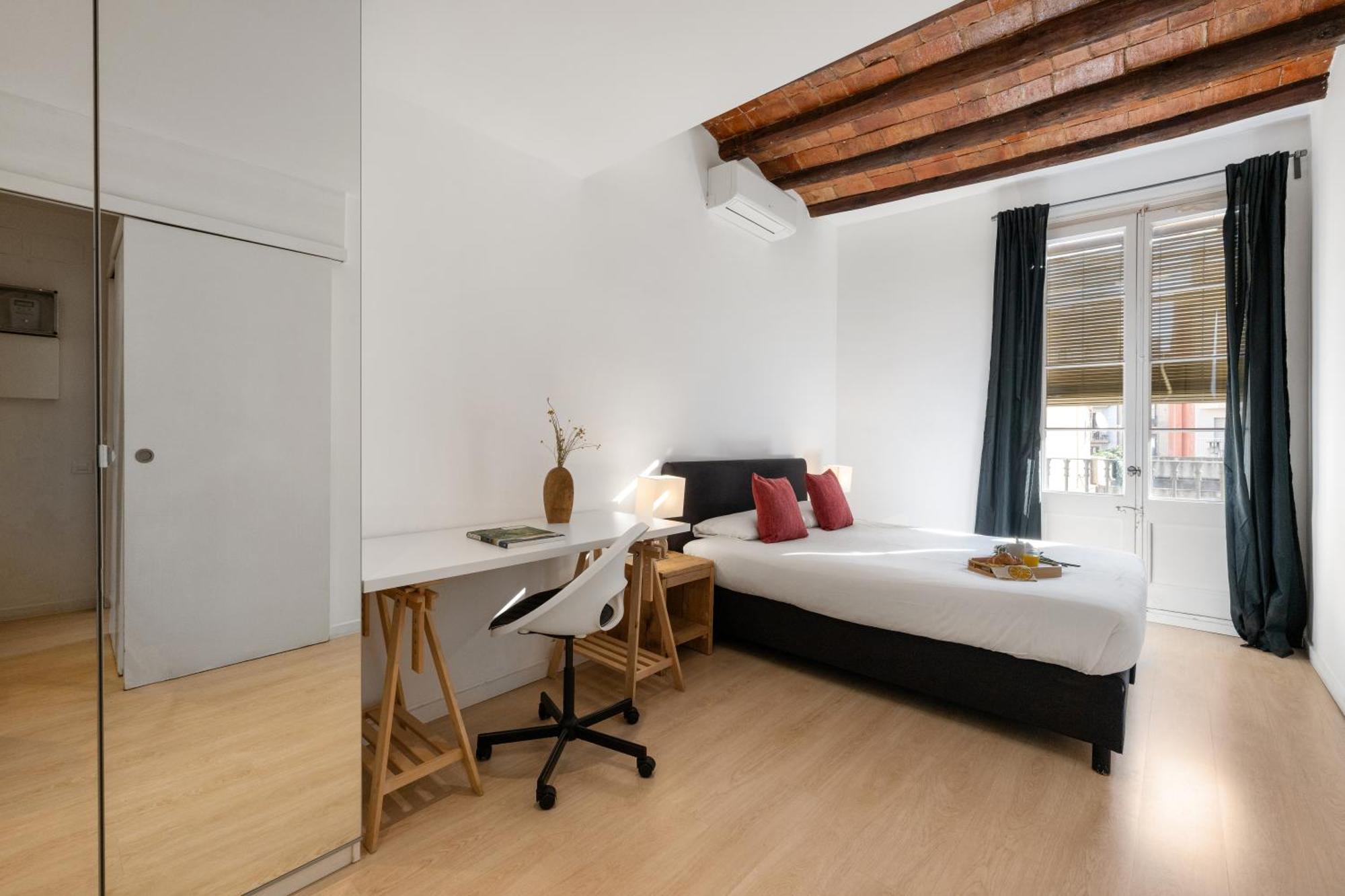 Sant Domenec Apartment Barcelona Exterior photo