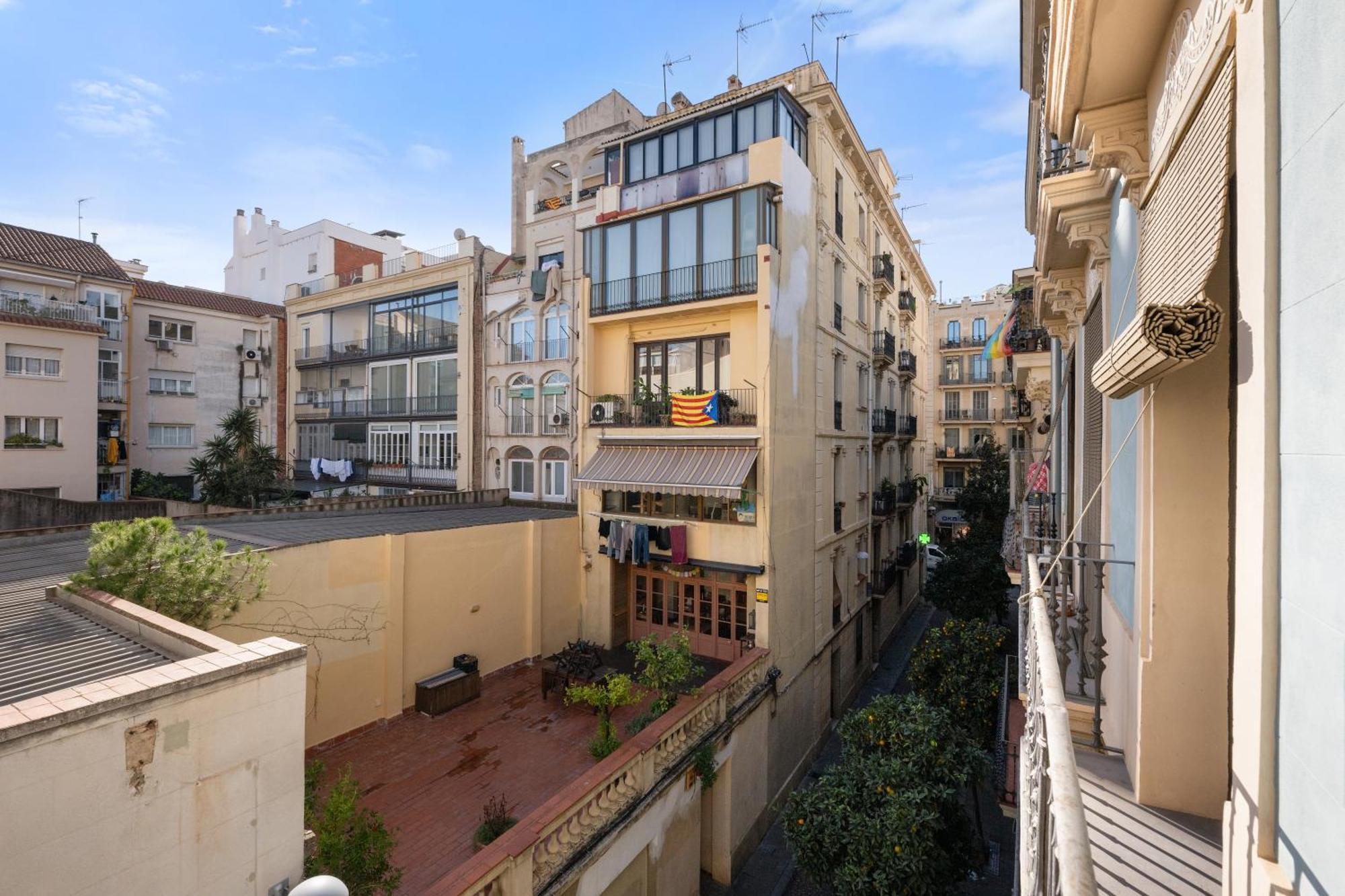 Sant Domenec Apartment Barcelona Exterior photo