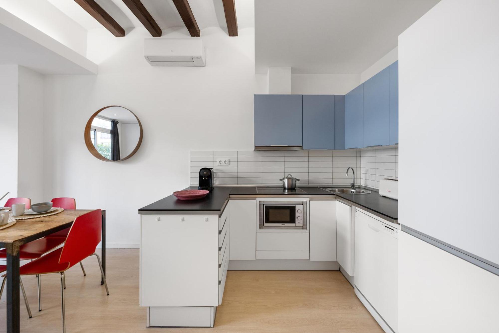 Sant Domenec Apartment Barcelona Exterior photo
