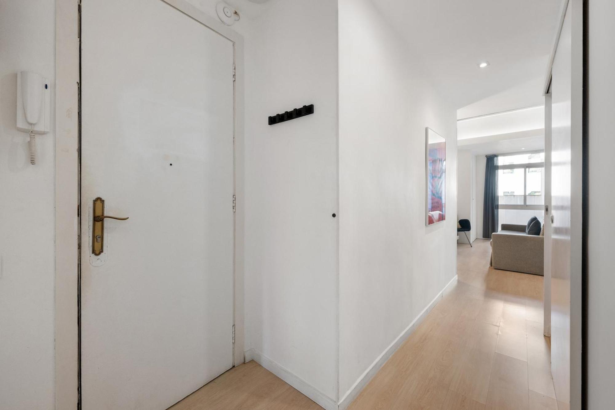 Sant Domenec Apartment Barcelona Exterior photo