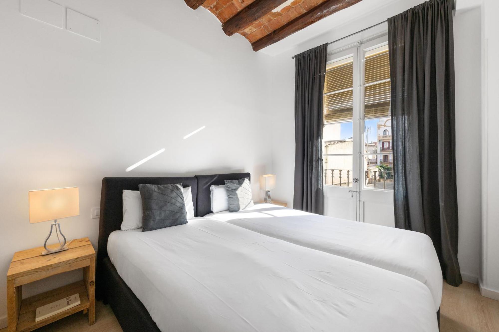 Sant Domenec Apartment Barcelona Exterior photo