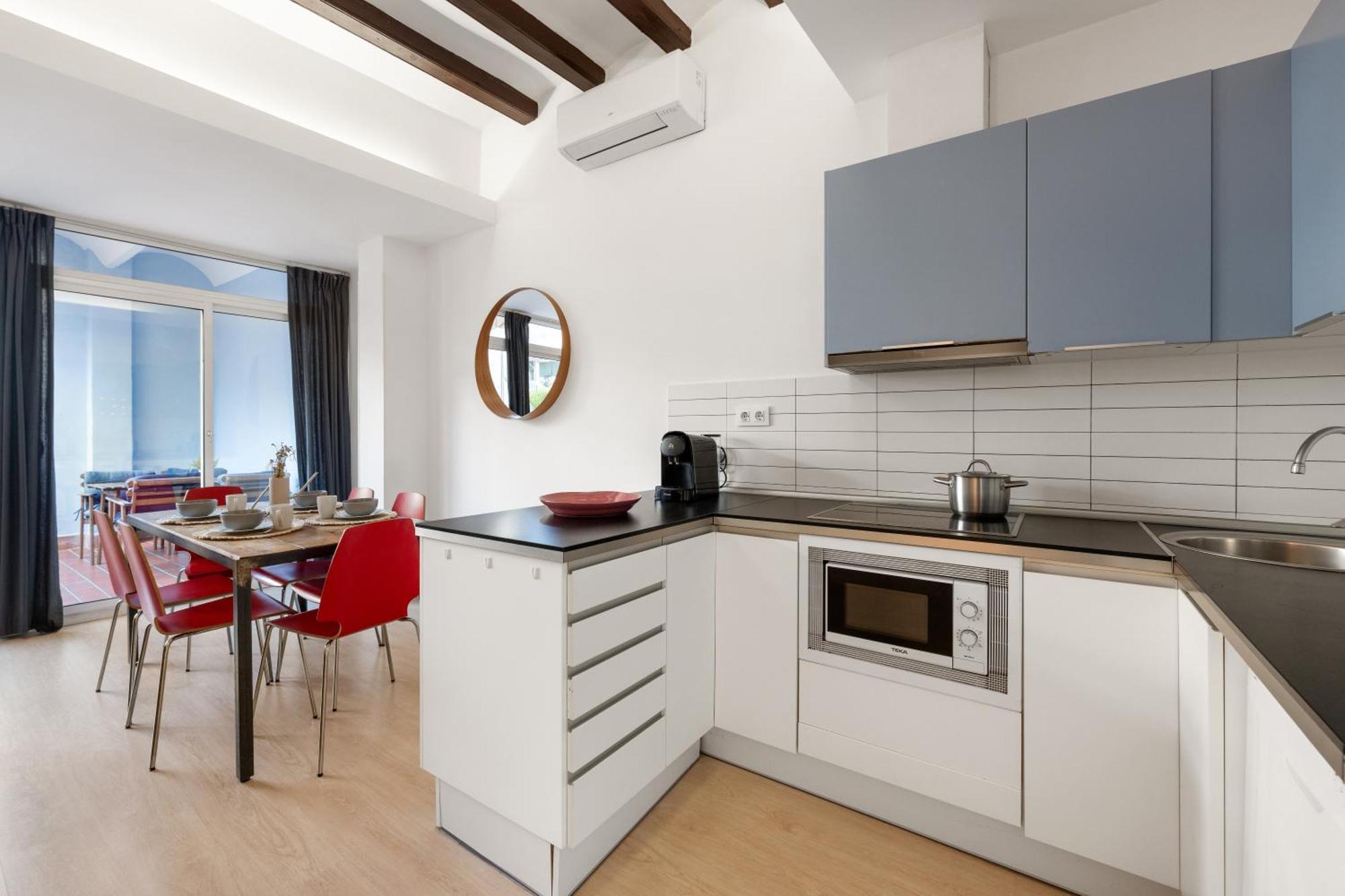 Sant Domenec Apartment Barcelona Exterior photo
