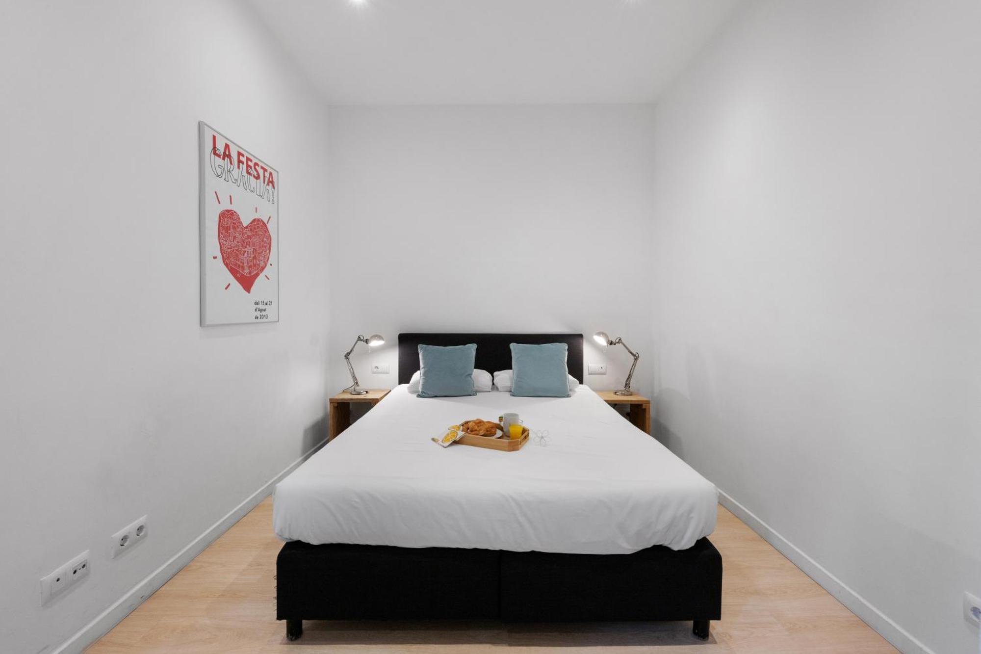 Sant Domenec Apartment Barcelona Exterior photo