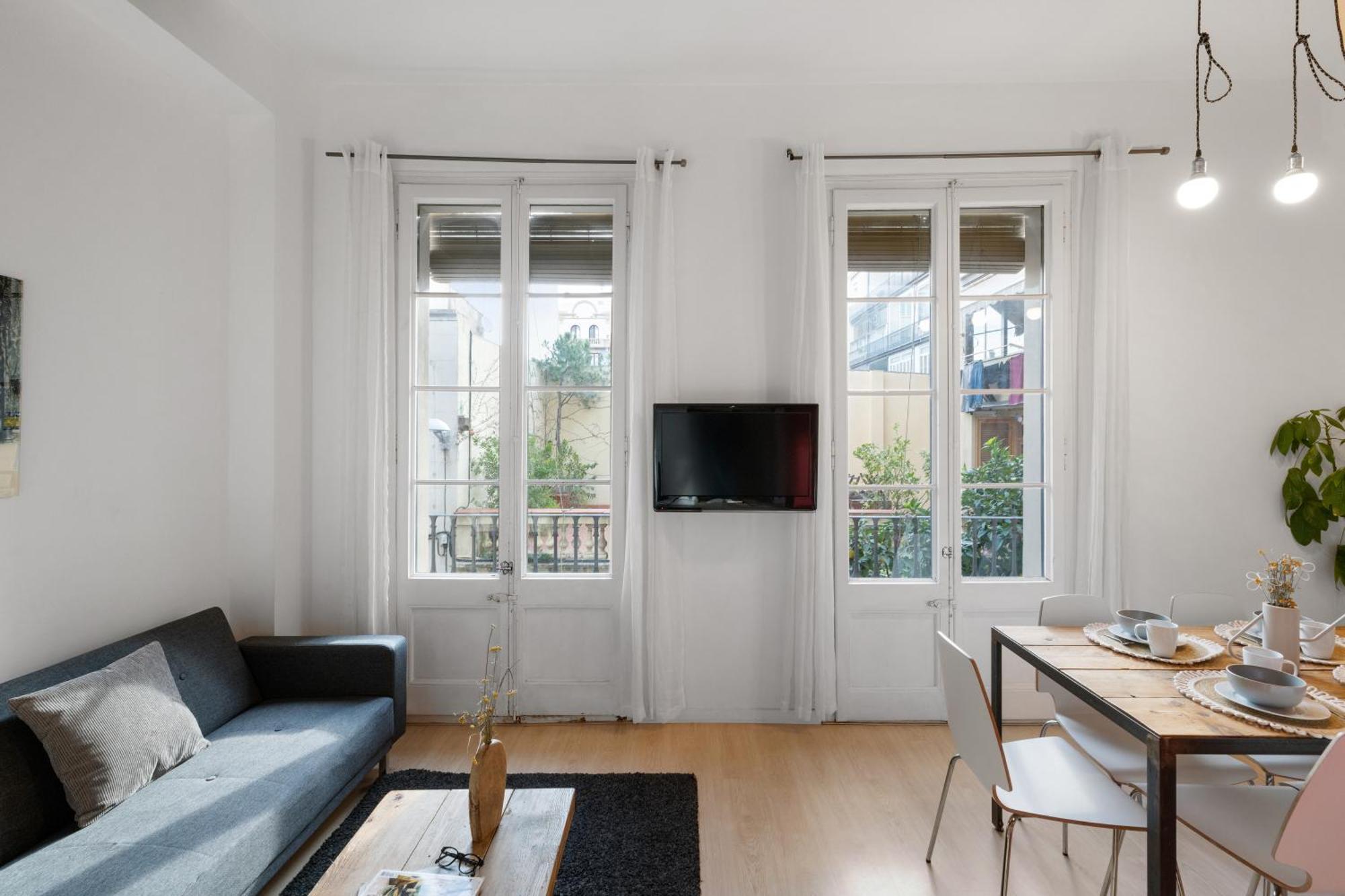 Sant Domenec Apartment Barcelona Exterior photo