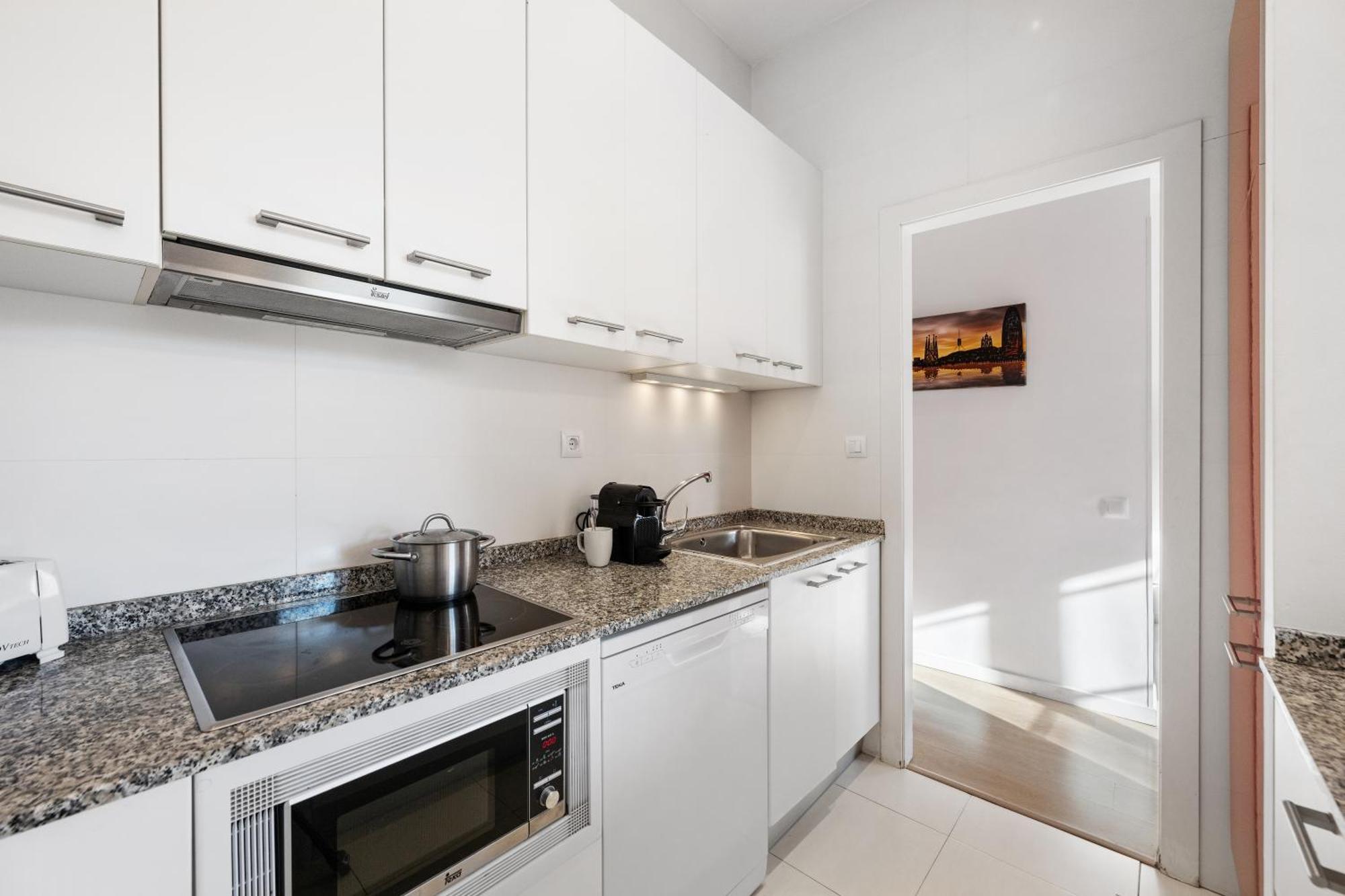 Sant Domenec Apartment Barcelona Exterior photo