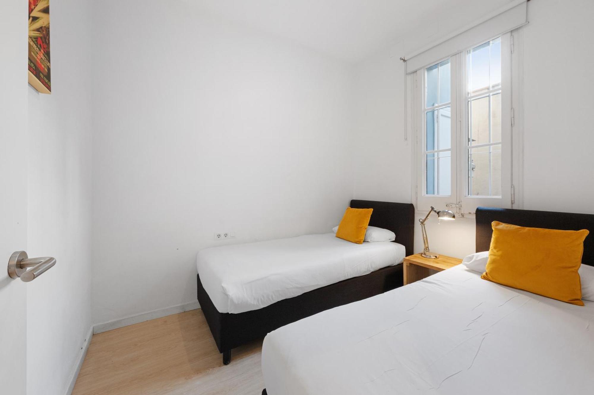 Sant Domenec Apartment Barcelona Exterior photo