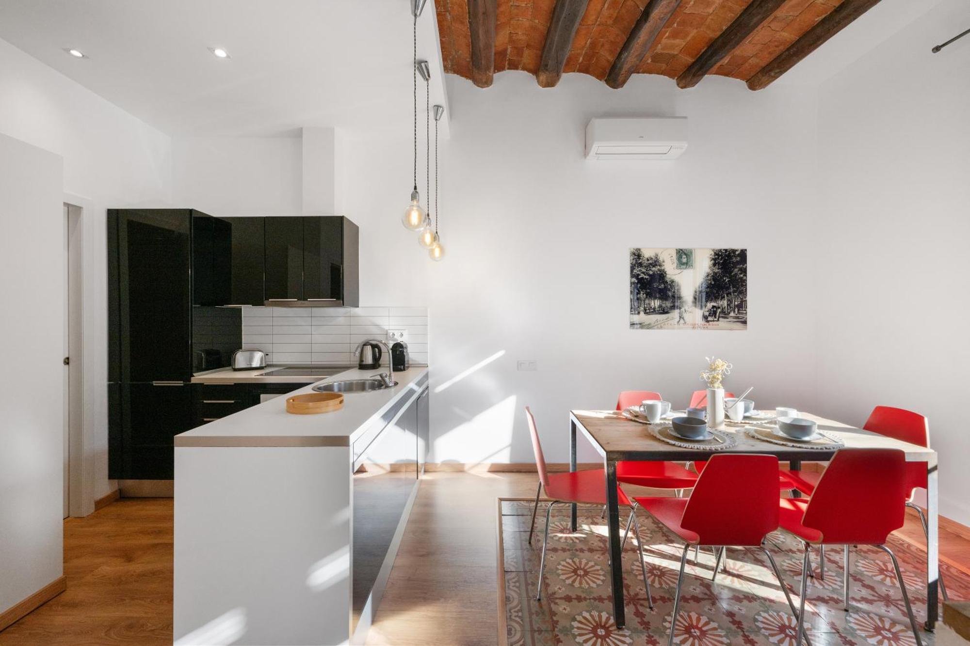 Sant Domenec Apartment Barcelona Exterior photo