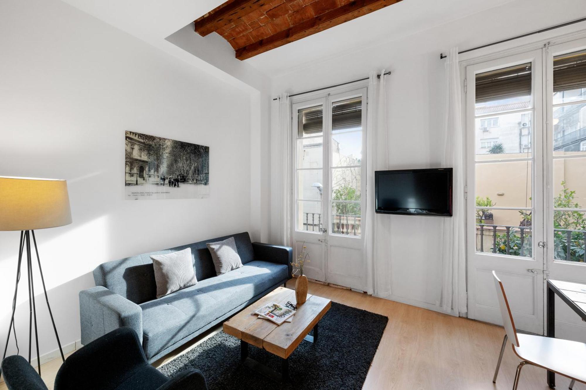 Sant Domenec Apartment Barcelona Exterior photo