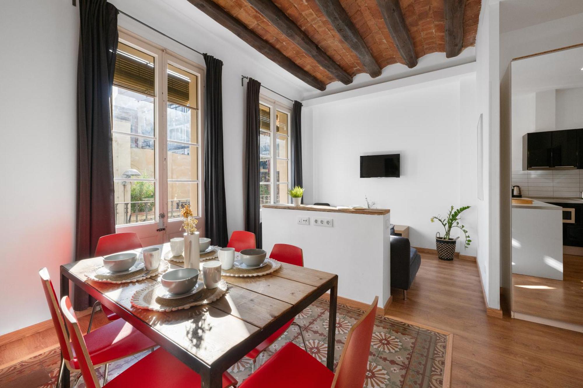 Sant Domenec Apartment Barcelona Exterior photo