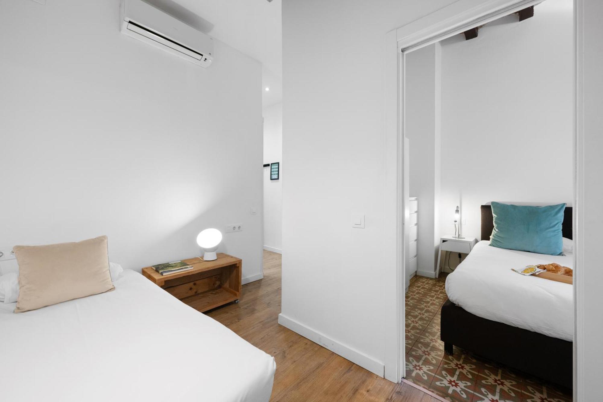 Sant Domenec Apartment Barcelona Exterior photo