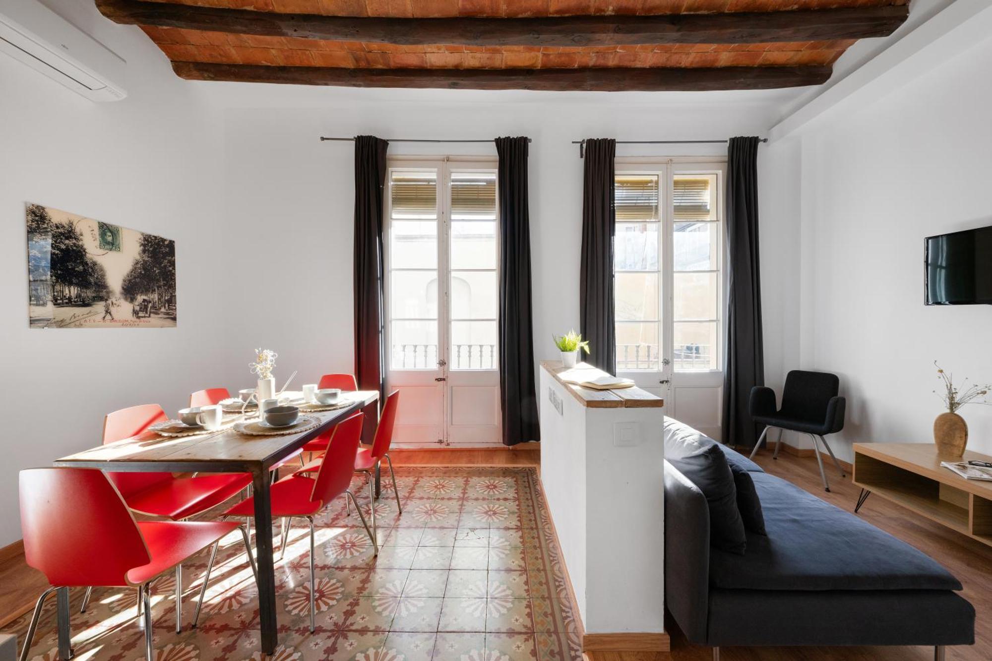 Sant Domenec Apartment Barcelona Exterior photo