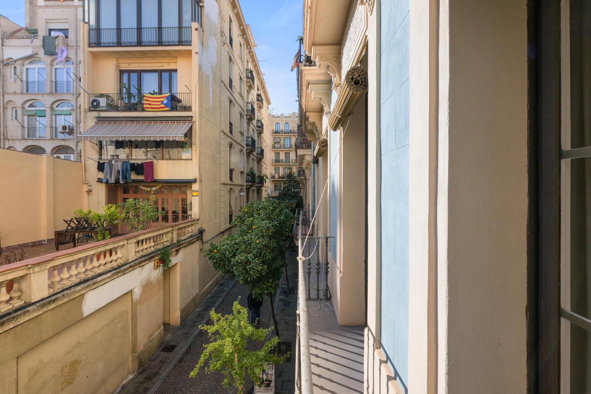Sant Domenec Apartment Barcelona Exterior photo