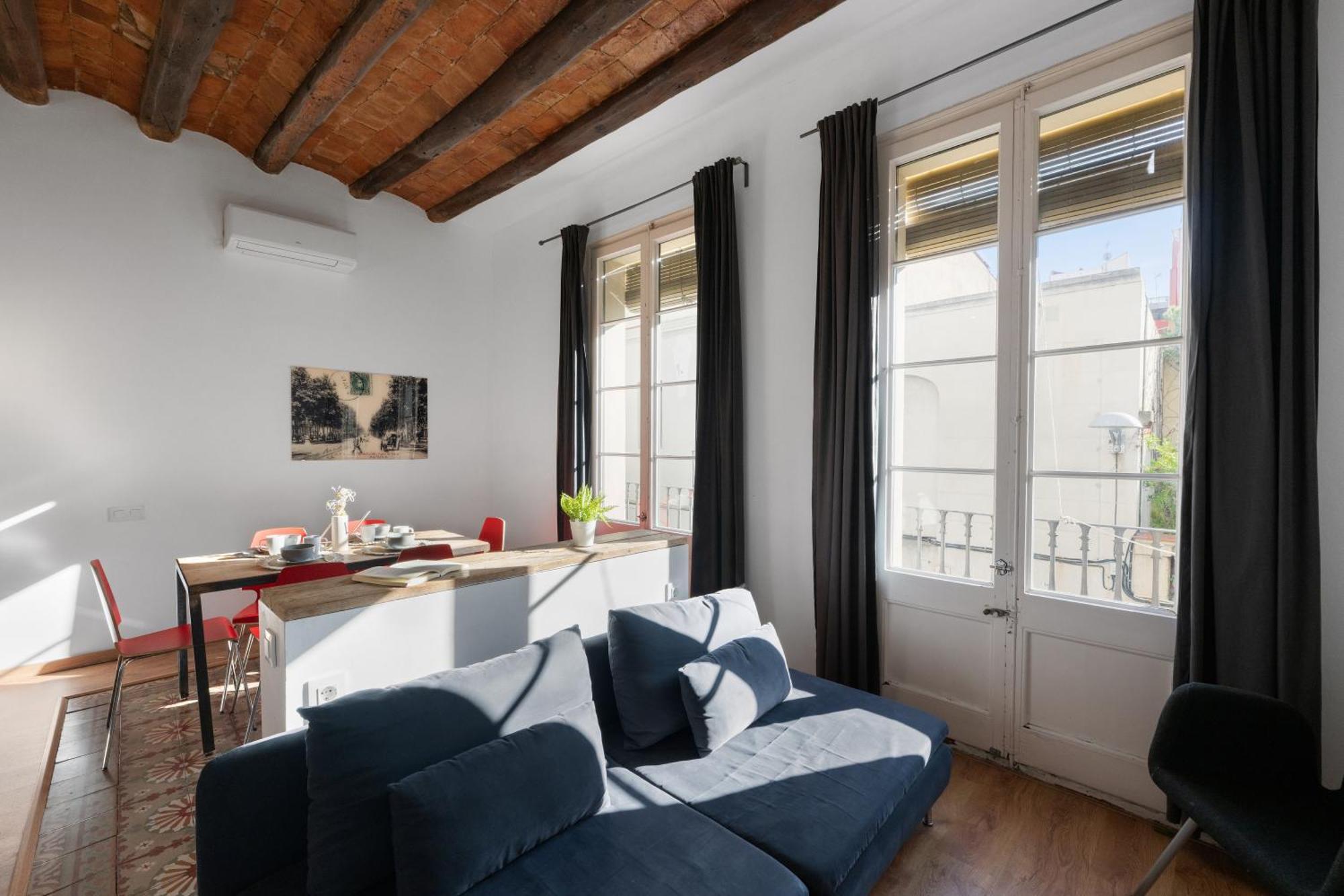 Sant Domenec Apartment Barcelona Exterior photo
